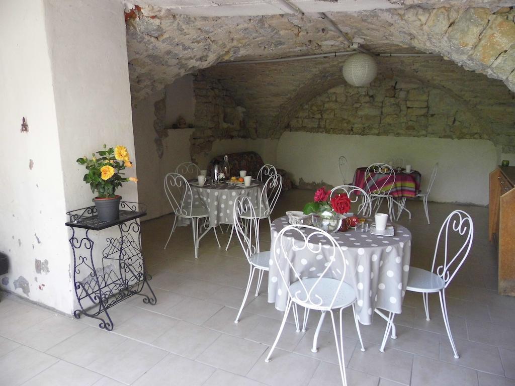 La Mais'Ange Berrias-et-Casteljau Exterior foto